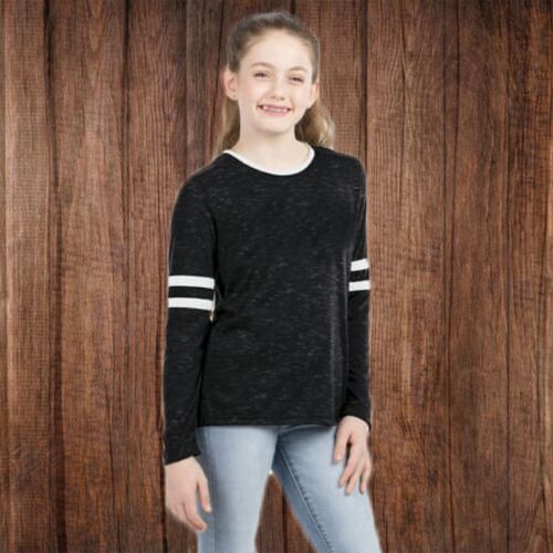 223346 Girl's Monterey Long Sleeve Thumbnail