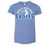 3413Y Youth Extra Soft Tri-blend Tee Thumbnail