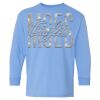 5400B Youth Heavy Cotton Long Sleeve Thumbnail