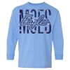 5400B Youth Heavy Cotton Long Sleeve Thumbnail