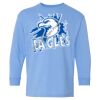 5400B Youth Heavy Cotton Long Sleeve Thumbnail
