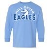 5400B Youth Heavy Cotton Long Sleeve Thumbnail