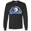 2400 Adult Ultra Cotton Long Sleeve T-Shirt Thumbnail