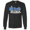 2400 Adult Ultra Cotton Long Sleeve T-Shirt Thumbnail