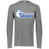 3075 Adult Extra Soft Tri-Blend Longsleeve Thumbnail