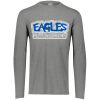 3075 Adult Extra Soft Tri-Blend Longsleeve Thumbnail