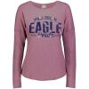 3077 Ladies' Extra Soft Tri-Blend Longsleeve Thumbnail