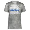 222696 Youth Cotton-Touch Poly T-Shirt Thumbnail