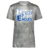 222696 Youth Cotton-Touch Poly T-Shirt Thumbnail