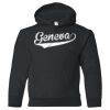 18500B Youth Heavy Blend Hooded Sweatshirt Thumbnail
