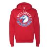 3719 Unisex Sponge Fleece Hoodie Thumbnail