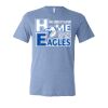 3413 Adult Extra Soft Tri-blend Tee Thumbnail