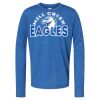 3513Y Youth Extra Soft Tri-blend Long Sleeve Thumbnail
