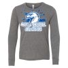 3513Y Youth Extra Soft Tri-blend Long Sleeve Thumbnail