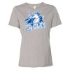 6413 Women’s Extra Soft Tri-blend Tee Thumbnail