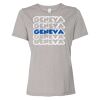 6413 Women’s Extra Soft Tri-blend Tee Thumbnail